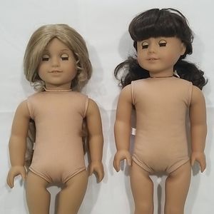 Retired Samantha American Girl doll